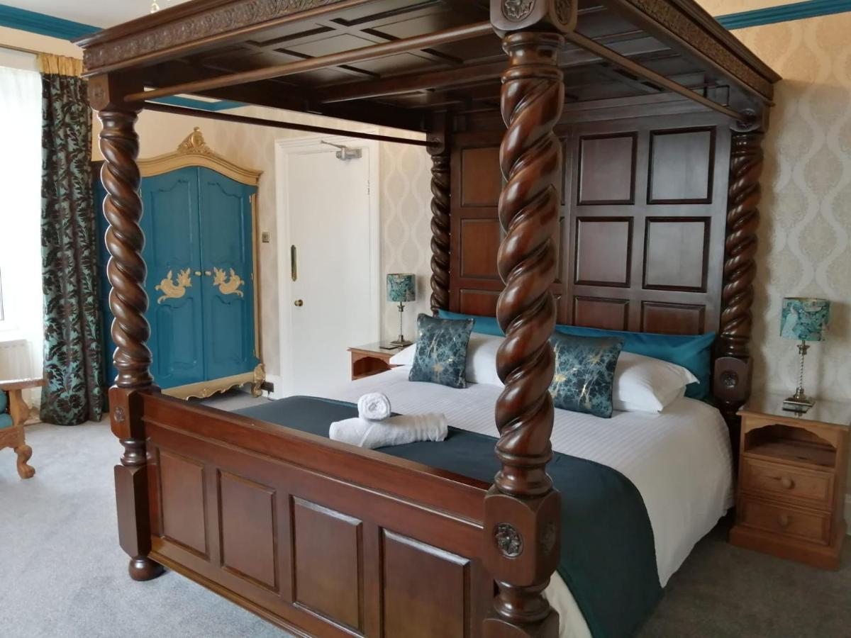 Allerdale Guest House Кесвик Экстерьер фото