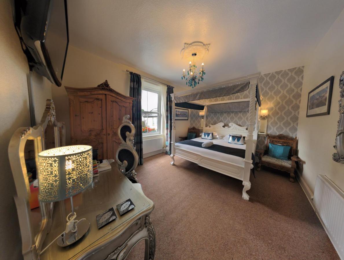 Allerdale Guest House Кесвик Экстерьер фото